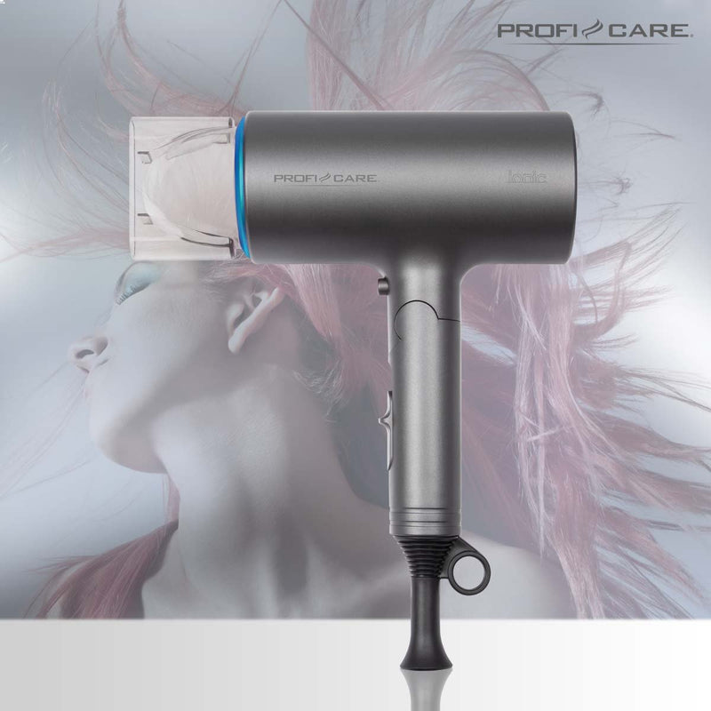 PROFICARE - Haartrockner/Haarstyler Haartrockner PC-HT 3073 bl ProfiCare − 4 Stück