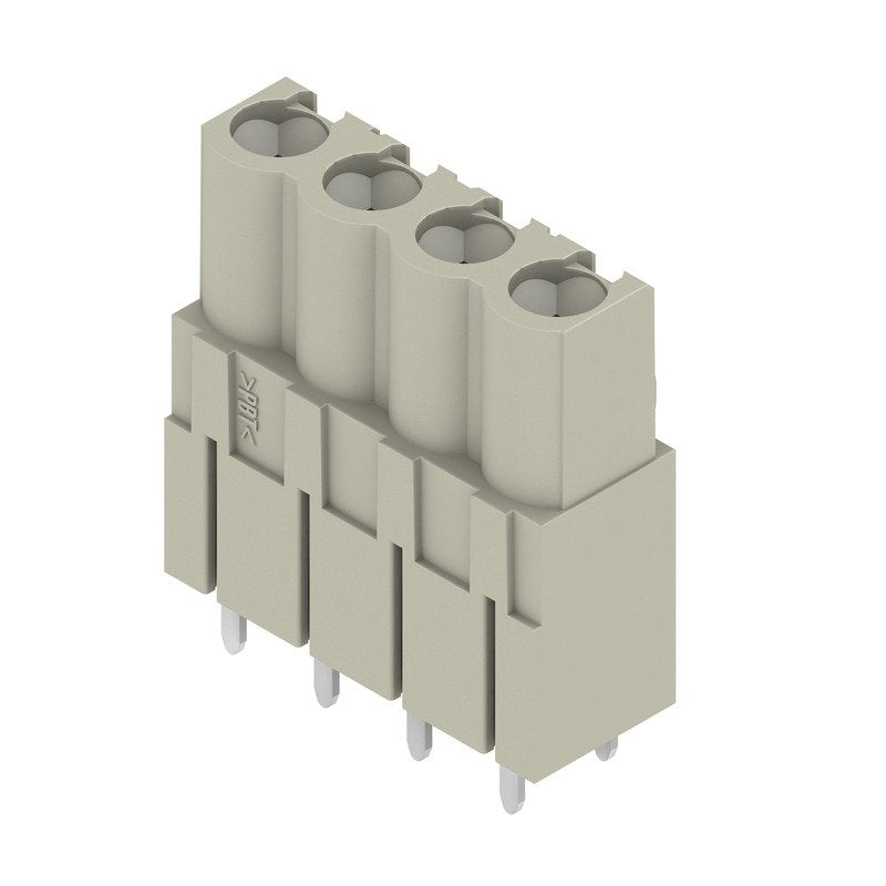 Weidmüller - Leiterplattensteckverbinder Verbinder 5.08mm BLL 5.08/#1687580000 − 90 Stück