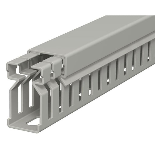 OBO Bettermann - Verdrahtungskanal LK4 30015 − 2 Meter