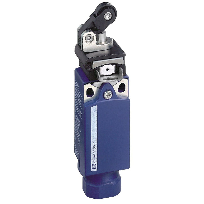 Telemechanique Sensors - Einzelpositionsschalter Positionsschalter XCPR2521G13 Rollenhebel, 1Ö+1S