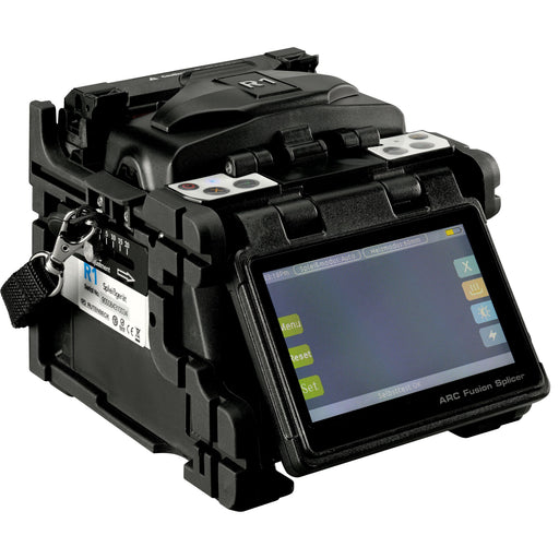 Rutenbeck - Glasfaser-Spleißgerät Fusionsspleissgerät 228070700 Fibre Kompakt