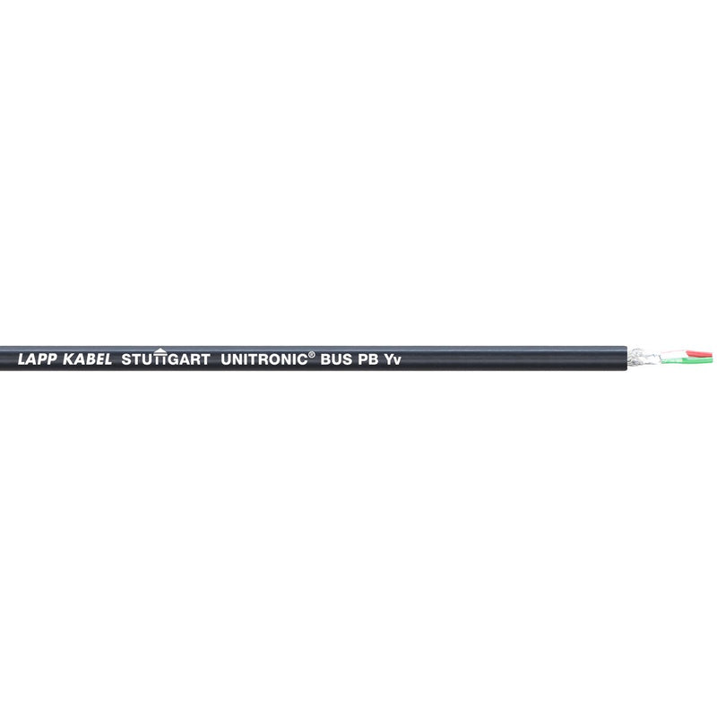 Lapp Kabel&Leitung - Daten- und Kommunikationskabel UNITRONIC BUS PB Yv 2170223/1000 1X2X0,64 − 1000 Meter