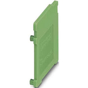 Phoenix Contact - Zubehör/Ersatzteile für Industriesteckverbinder Leiterplattenklemme D-FRONT 4-6,35 − 50 Stück