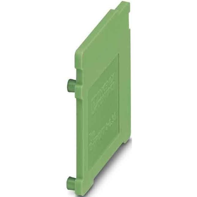 Phoenix Contact - Zubehör/Ersatzteile für Industriesteckverbinder Leiterplattenklemme D-FRONT 4-6,35 − 50 Stück