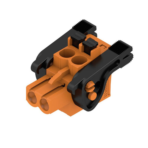 Weidmüller - Kabelsteckverbinder für Leiterplattensteckverbinder Verbinder 5.00mm BLF 5.00H#1980870000 − 90 Stück