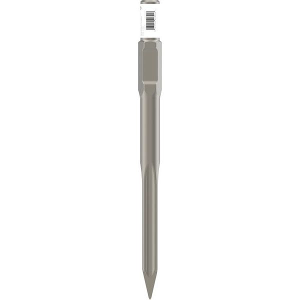 Bosch - Maschinenmeißel PRO HEX 30-5C Spitzmeißel, 2608690111 400 mm