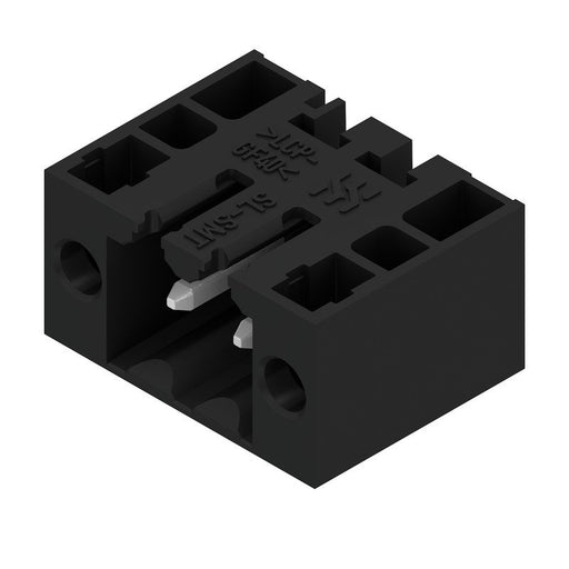 Weidmüller - Leiterplattensteckverbinder Verbinder 3.50mm SL-SMT 3.#1762002001 − 132 Stück