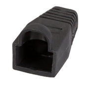 EFB-Elektronik - Knickschutz Knickschutztülle RJ45 37546.1-100 (VE100) bg m.Rastnasenschutz