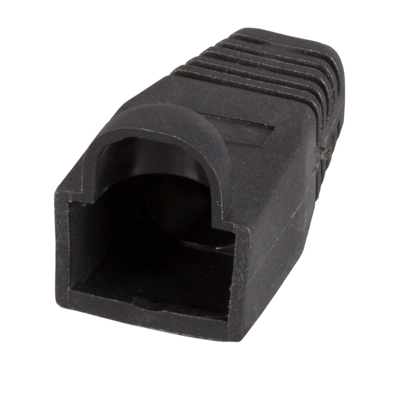 EFB-Elektronik - Knickschutz Knickschutztülle RJ45 37546.1-100 (VE100) bg m.Rastnasenschutz