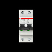 ABB Stotz S&J - Leitungsschutzschalter Sicherungsautomat S201MT-K0,2NA 10kA, 0,2A, 1P, +NA