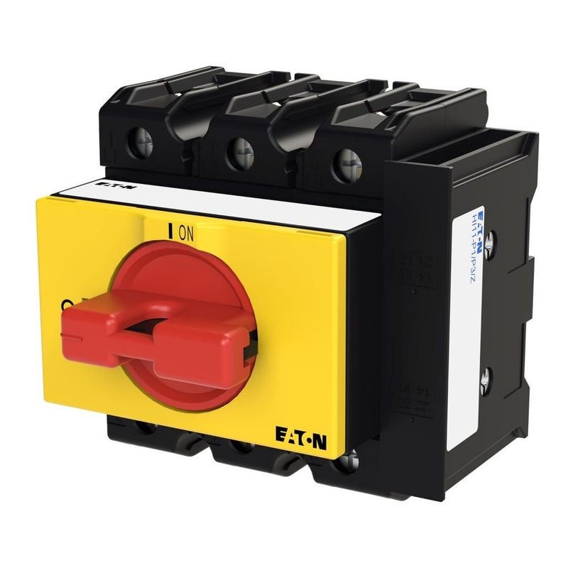 Eaton - Lasttrennschalter EIN-AUS-Schalter P3-63/IVS-RT/HI11 63A Verteilereinbau