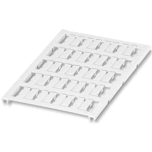 Phoenix Contact - Kabelmarkierungssystem Leitermarkierung UC-WMC 3,1 (15X4) YE − 10 Stück