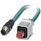 Phoenix Contact - Konfektioniertes Sensor-Aktor-Kabel Netzwerkkabel NBC-MS/ 1,0-#1407426