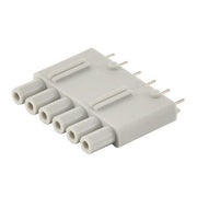 Harting - Leiterplattensteckverbinder Leiterplattenadapter Han 09160009919 DD Crimpeinsatz − 25 Stück