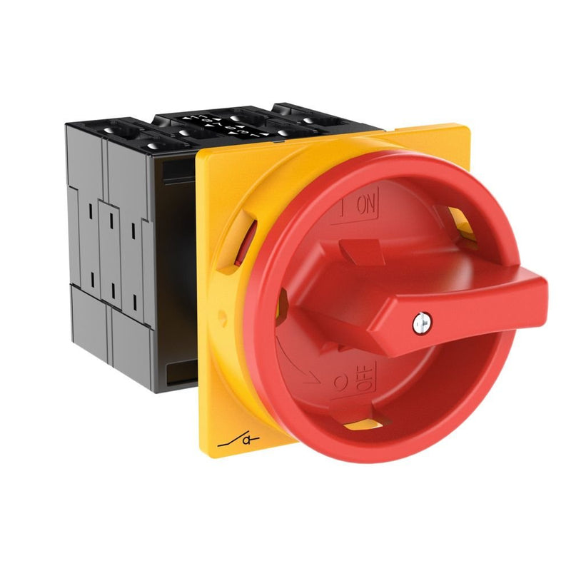 Eaton - Lasttrennschalter Hauptschalter/Not-Aus T3-3-15681/EA/SVB