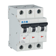 Eaton - Leitungsschutzschalter 3p. FAZ-C5/3 5A Charakt.: C