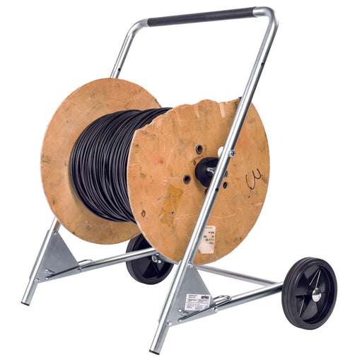 Cimco Werkzeuge - Kabeltrommelabroller Abspuler 142730 f.Kabeleinwegtrommel