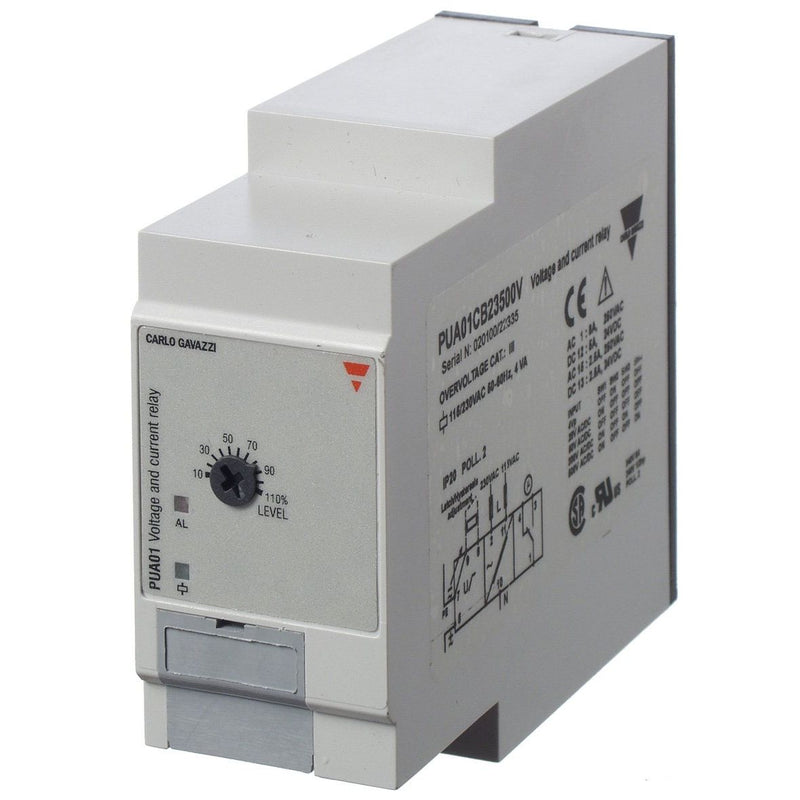 Gavazzi - Spannungsüberwachungsgerät PUA01CB23500V