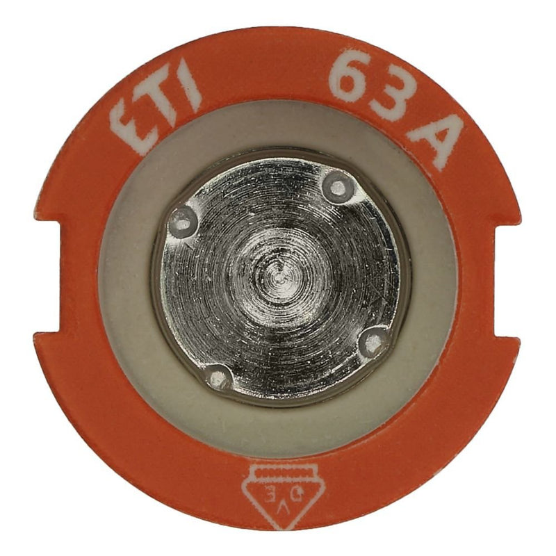 Eaton - D-Ring-Passeinsatz Passeinsatz 63A AC 500V PASSEINSAT#63GD33 Niederspannung IEC − 25 Stück