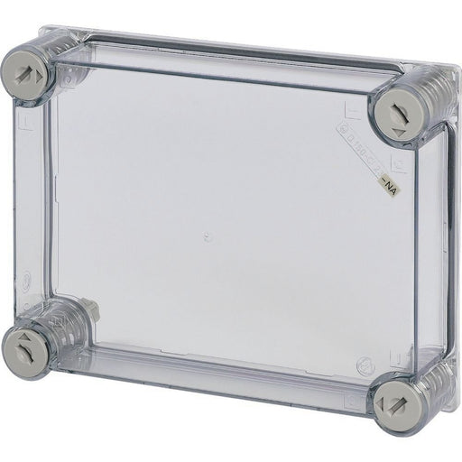 Eaton - Dach-/Bodenelement (Gehäuse/Schaltschrank) Deckel D150-CI23-NA HxBxT=250x187,5x50mm