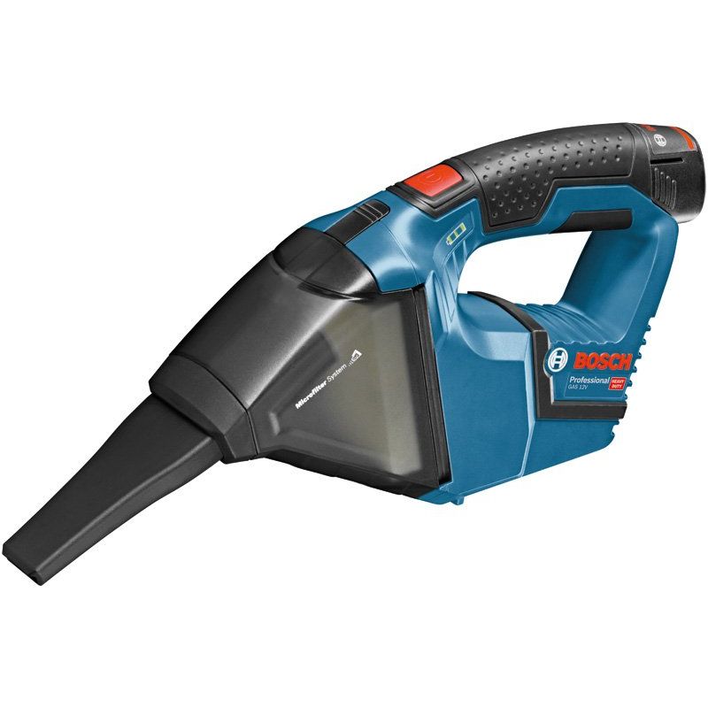 Bosch - Staubsauger (Akku) Akku-Handsauger 06019E3000 GAS 12V, Solo