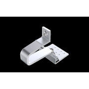 Aerocompact - Photovoltaik-Dach-/Fassadenbefestigung Slim Dachhaken Pfanne XT40-Slim 40x8mm