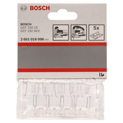 Bosch - Systemzubehör für Sägen (Akku/elektrisch/Druckluft) Spanreißschutz für 2601016096 GST BCE/150 CE