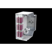 Metz Connect - Patchpanel LWL OpDAT REGpro24 VIK 15024A07906-E 6xLC-Q OM4