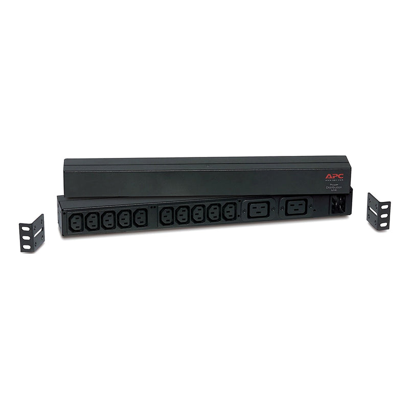 APC - Power distribution unit (PDU) Basic Rack-Mount PDU AP9559 Steckdosenleiste