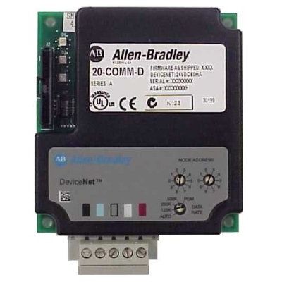 Rockwell - Zubehör/Ersatzteile für Frequenzregler FU COMM MODUL 20-COMM-D 20-COMM-D