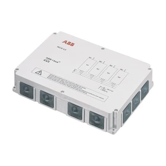 ABB Stotz S&J - Bussystem-Basismodul Raum-Controller RC/A4.2