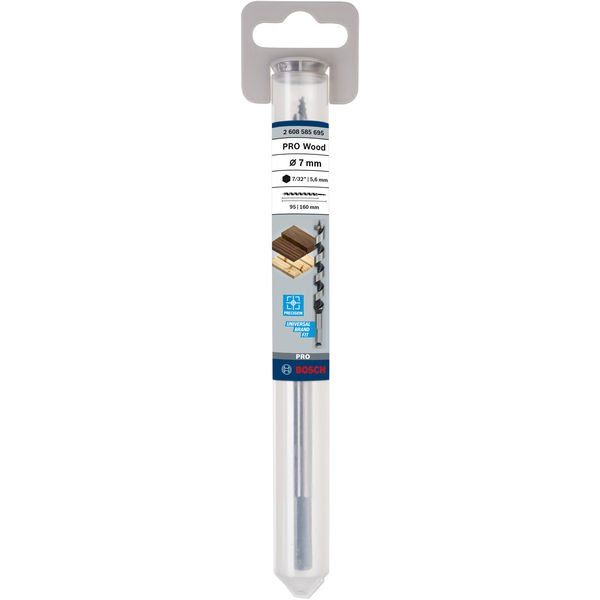 Bosch - Bohrer Holzschlangenbohrer 2608585695 PRO Wood