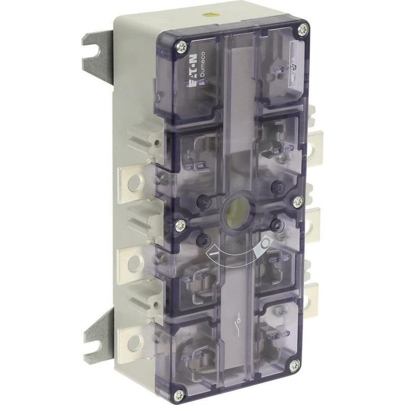 Eaton - Lasttrennschalter 3polig DMV-250/3/M4/P-R 250A Not-Aus-Funk
