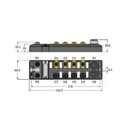 Turck - Feldbus, Dez. Peripherie - Funktions-/Technologie-Modul Blockmodul TBPN-L1-FDIO1-2IOL