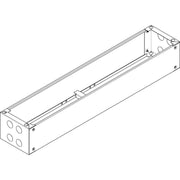 ABN - Sockel/Sockelelement (Schaltschrank) Standsockel UF520 RAL7022