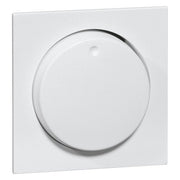 Peha - Abdeckung/Bedienelement für Installationsschalterprogramme Zentralplatte D 20.810.02 HR DALI − 10 Stück