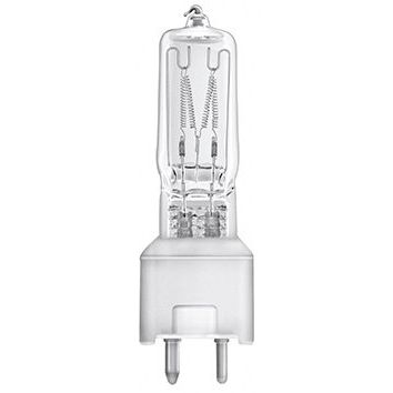Scharnberger+Hasenbein - Studio-, Projektions- und Fotolampe Halogenlampe GY9,5 17474 240V 500W FRJ 200h