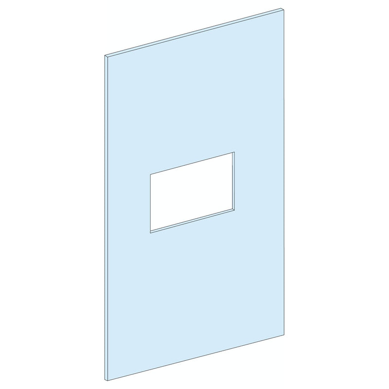Schneider Electric - Frontplatte (Schaltschrank) Frontplatte PrismaSeT-P LVS03299 3-4pol. Festeinbau