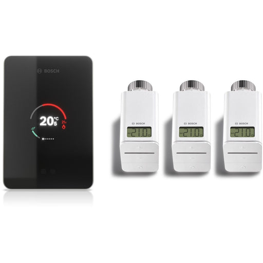 Bosch Thermotechnik - Smart-Thermostat WLAN-Regler EasyControl 7736701394