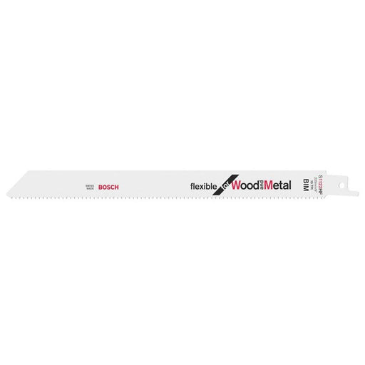Bosch - Säbelsägeblatt Pallet Repair S1122HF fast 2608656034 Säbelsägeblatt 100