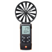 Testo - Messgerät für Umweltgrößen Flügelrad-Anemometer testo 417 100 mm