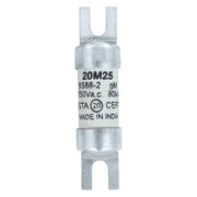 Eaton - HRC-Sicherung Sicherungseinsatz NITD20M25 20 A, AC 550 V − 20 Stück