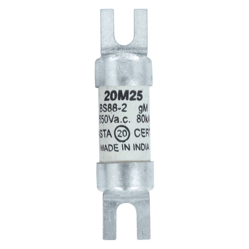 Eaton - HRC-Sicherung Sicherungseinsatz NITD20M25 20 A, AC 550 V − 20 Stück