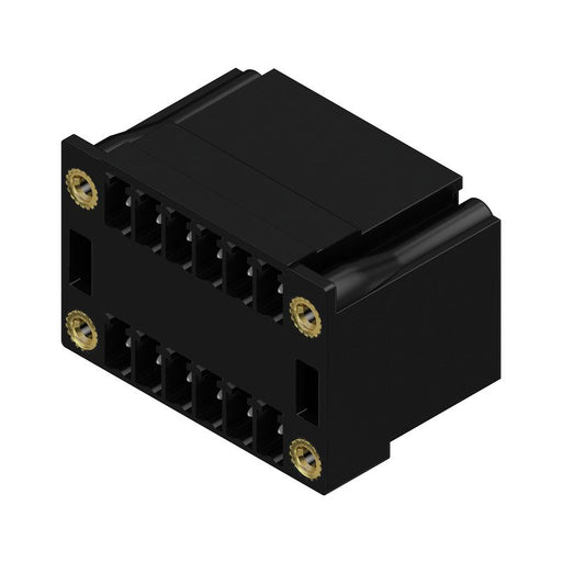 Weidmüller - Leiterplattensteckverbinder Verbinder 3.81mm SCD 3.81/#1973620000  − 36 Stück