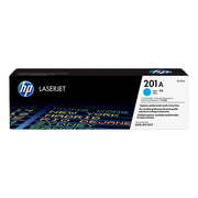 HP - Verbrauchsmaterial für Telefax/Drucker/MFC Lasertoner CF401A cy 1.400 Seiten,cyan