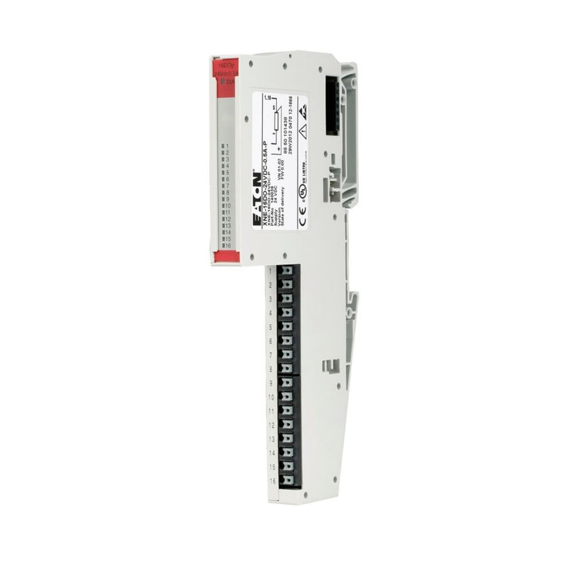 Eaton - Feldbus, Dez. Peripherie - Digitales Ein-/Ausgangs-Modul Ausgangsmodul XI/ON Eco XNE-16DO-2#140039 24V, DC, 16DO