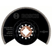 Bosch - Blatt für Oszillierer Segmentsägeb.Starloc 2609256972 ACZ 85 RD4, 85mm