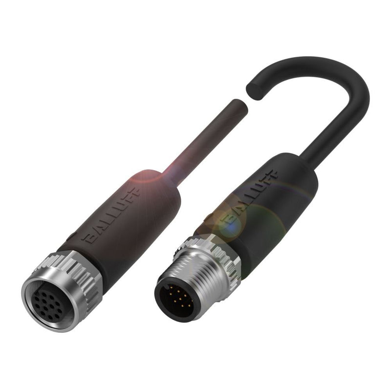 Balluff - Konfektioniertes Sensor-Aktor-Kabel Verbindungsleitung BCC M41C-M41#BCC0JLM