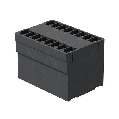 Weidmüller - Leiterplattensteckverbinder Verbinder 3.81mm SCD 3.81/#1030360000 − 28 Stück