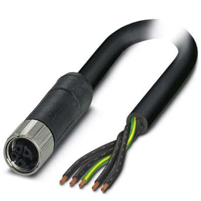Phoenix Contact - Konfektioniertes Sensor-Aktor-Kabel Powerleitung 1414812 − 1 Stück